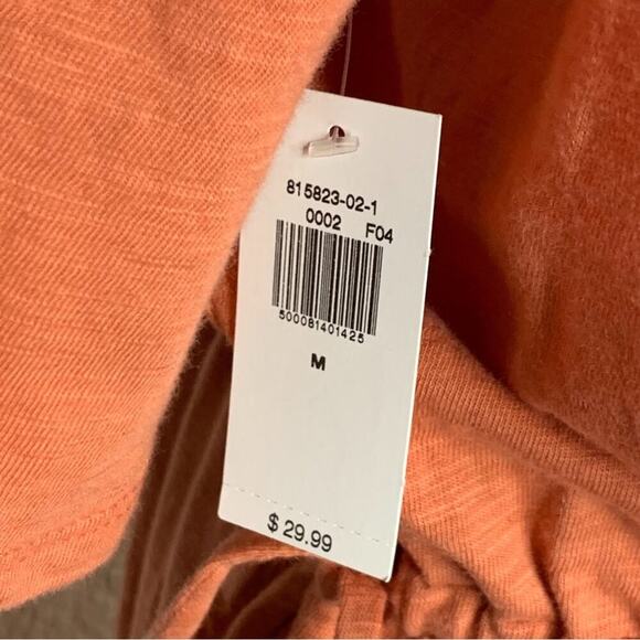 NWT Old Navy Waist-Defined Short-Sleeve Slub-Knit Mini T-Shirt Dress $29.99 - Picture 4 of 8